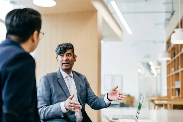 Business partnership